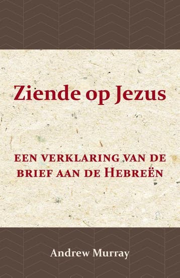 Ziende Op Jezus | Andrew Murray | Nieuw, Ophalen of Verzenden, Nieuw, Andrew Murray