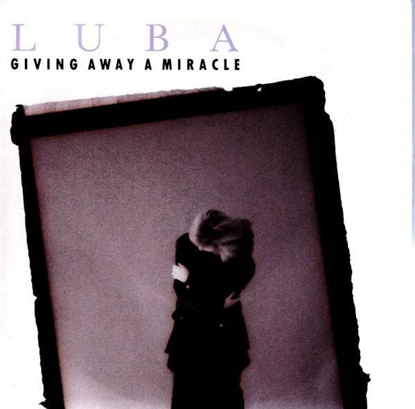 Single - Luba - Giving Away A Miracle, Cd's en Dvd's, Vinyl | Pop, Verzenden
