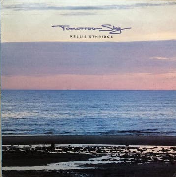 LP gebruikt - Kellis Ethridge - Tomorrow Sky, Verzenden, Zo goed als nieuw, Overige formaten