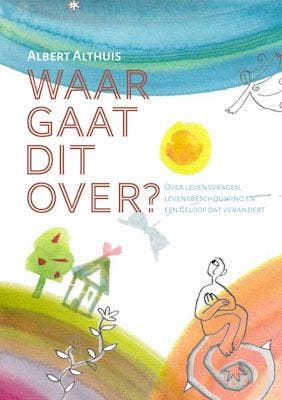 Waar gaat dit over? 9789493175341 Albert Althuis, Boeken, Verzenden, Gelezen, Albert Althuis