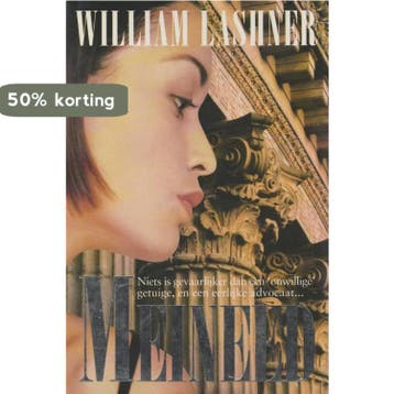 Meineed 9789051082111 William Lashner, Verzenden, Gelezen, William Lashner