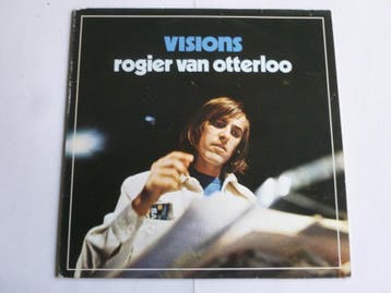 Rogier van Otterloo - Visions (LP) cbs 65938, Ophalen of Verzenden, Zo goed als nieuw
