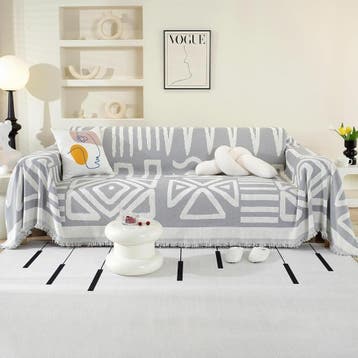 Bankbeschermer Chenille XL | Laatste Stuk! | 40% Korting, Ophalen of Verzenden, Zo goed als nieuw