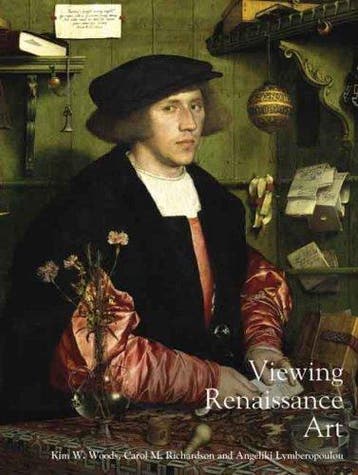 Viewing Renaissance Art - The Open University 9780300123432, Verzenden, Gelezen, The Open University