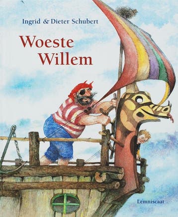 Woeste Willem - Dieter&Ingrid Schubert 9789056377441, Verzenden, Gelezen, Dieter&Ingrid Schubert