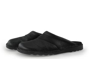 Di Chorsini Pantoffels in maat 42 Zwart, Verzenden, Zwart, Zo goed als nieuw, Di Chorsini