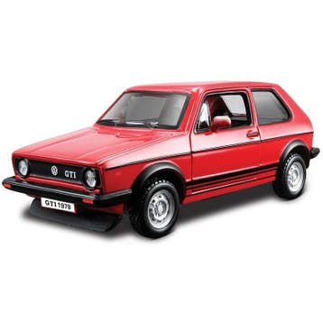 Modelauto Volkswagen Golf MK1 1:32 - Modelauto, Verzenden, Nieuw
