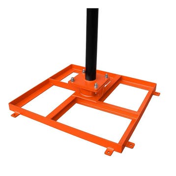 SecuTower Kantelbare vierkante aluminium, Ophalen of Verzenden, Nieuw
