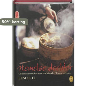 Hemelse dochter / Sirene pockets - L. Li 9789058313614, Verzenden, Gelezen, L. Li
