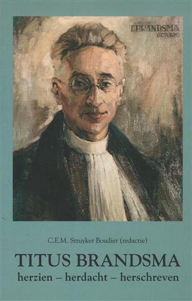 Titus brandsma 9789030406969 Struyker boudier C.E.M. ( ), Boeken, Geschiedenis | Wereld, Gelezen, Verzenden