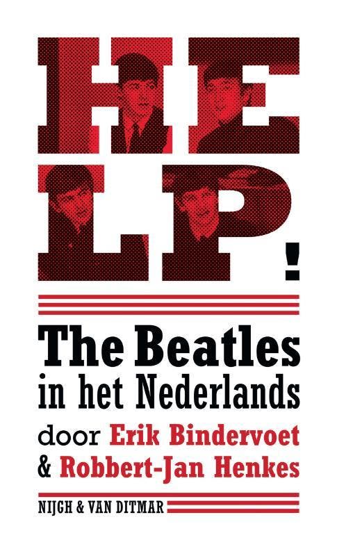 Help! - Erik Bindervoet 9789038803395, Boeken, Muziek, Gelezen, Verzenden