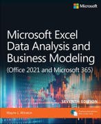Microsoft Excel Data Analysis and Business Mod 9780137613663, Boeken, Zo goed als nieuw