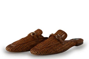 Tamaris Muiltjes in maat 42 Bruin, Kleding | Dames, Tamaris, Bruin, Verzenden, Overige typen