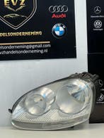 Volkswagen Golf V 1.6 koplamp set rechts en links bj.2004, Auto-onderdelen, Gebruikt, Volkswagen