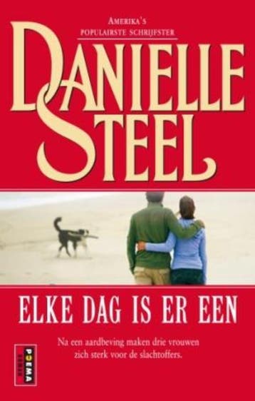 Elke dag is er een - Danielle Steel 9789021012292, Verzenden, Zo goed als nieuw, Danielle Steel