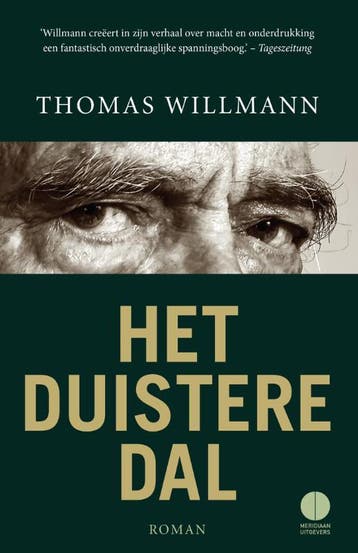 Het duistere dal - Thomas Willmann 9789048824076, Verzenden, Gelezen, Thomas Willmann