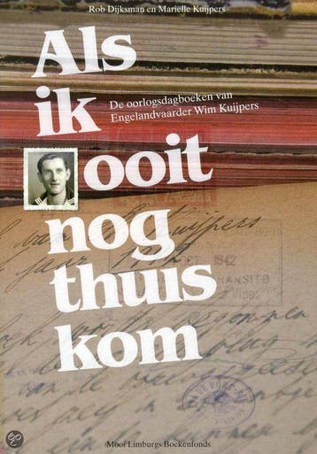 ALS IK OOIT NOG THUIS KOM - R DIJKSMAN 9789085960645, Verzenden, Gelezen, R DIJKSMAN