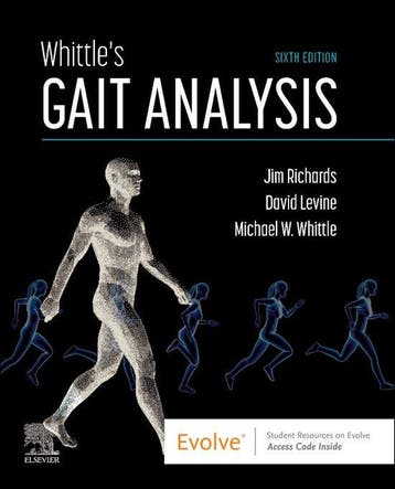 9780702084973 Whittles Gait Analysis Jim Richards, Verzenden, Nieuw, Jim Richards
