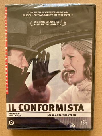 Bernardo Bertolucci - Il Conformista - 1970 - NIEUW, Vanaf 12 jaar, Verzenden, Nieuw in verpakking, Italië