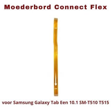 Samsung Galaxy Tab A 10.1 SM-T510 T515 moederbord connectie, Verzenden, Nieuw