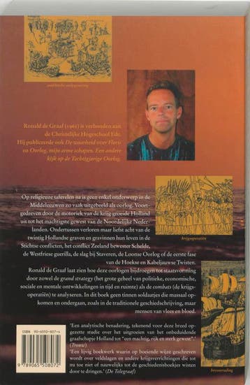 Oorlog om Holland / 1000-1375 / Middeleeuwse studies en, Verzenden, Gelezen, R. de Graaf