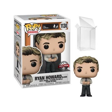 Funko POP! Trigun - The Office - Ryan Howard, Verzenden, Nieuw
