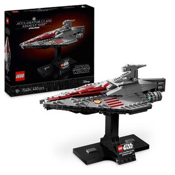 LEGO Star Wars - Acclamator-Class Assault Ship™ 75404, Ophalen of Verzenden, Nieuw