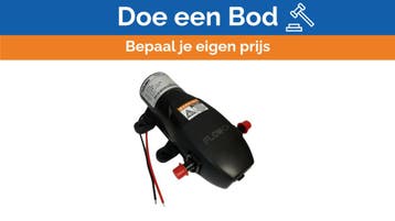 Bieden: Flojet RLF122202A Diaphragm Pump -, Ophalen of Verzenden, Nieuw, Zeilboot of Motorboot