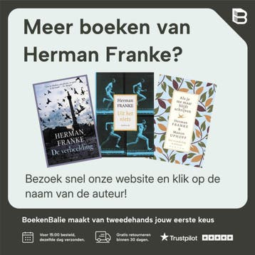 De verbeelding - Herman Franke 9789057590818, Verzenden, Gelezen, Herman Franke