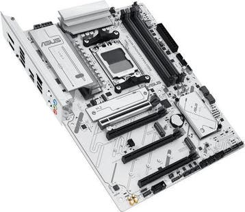 ASUS B850 MAX GAMING WIFI W Moederbord AM5 ATX - Gebruikt, Computers en Software, Ophalen of Verzenden, Nieuw