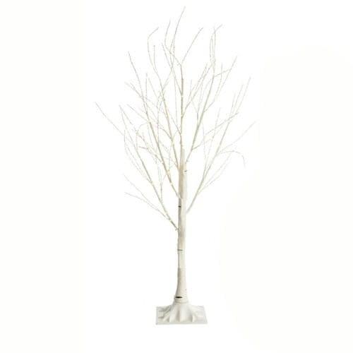 Kerstboom LED 120cm Berken | Premium | OP=OP, Diversen, Kerst, Nieuw, Ophalen of Verzenden