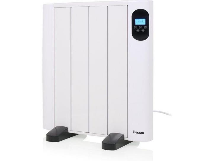 Tristar KA5866 - Digitale verwarming - 600 W - Wit, Doe-het-zelf en Verbouw, Verwarming en Radiatoren, Nieuw, Verzenden