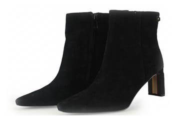 Sam Edelman Enkellaarzen in maat 36 Zwart, Kleding | Dames, Schoenen, Verzenden, Lage of Enkellaarzen, Zo goed als nieuw, Sam Edelman