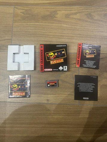 Nintendo - Gameboy Advance - Pac-Man - Videogame - In, Nieuw