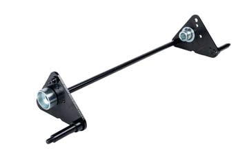 Achteras Voor De Kibani Grasmaaier 196 CC 4.7 PK, Nieuw