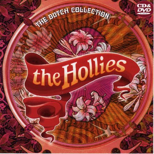 cd - The Hollies - The Dutch Collection, Cd's en Dvd's, Cd's | Overige Cd's, Zo goed als nieuw, Verzenden