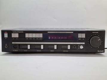 Grundig - V 7500 Slimline Solid state geïntegreerde, Nieuw