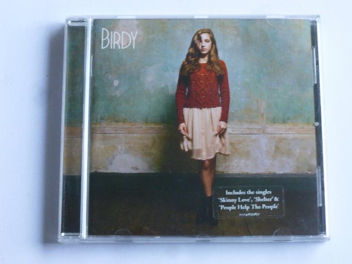 Birdy - birdy, Cd's en Dvd's, Cd's | Pop, Zo goed als nieuw, Ophalen of Verzenden