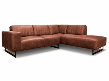 Hoekbank Scherpenisse - hoekbanken, Nieuw, 150 cm of meer, Stof, 200 tot 250 cm