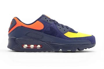 NIEUW! Nike Air Max 90 | Lemon Venom | 45, Nike, Nieuw, Ophalen of Verzenden, Sneakers of Gympen