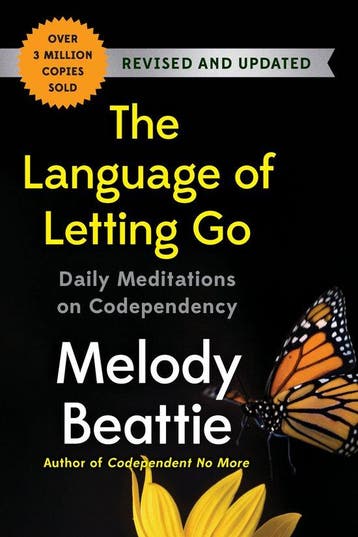 9781966302100 The Language of Letting Go, Verzenden, Nieuw, Melody Beattie