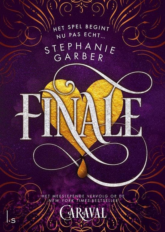 Caraval 3 - Finale, Boeken, Literatuur, Ophalen of Verzenden