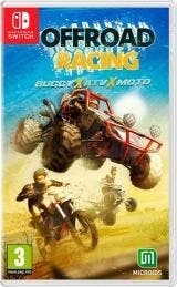 MarioSwitch.nl: Offroad Racing - Buggy X ATV X Moto - iDEAL!, Ophalen of Verzenden, Zo goed als nieuw