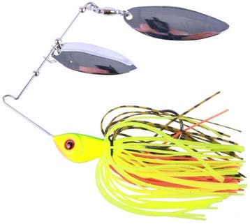 Ultimate Spinnerbait 14g - Firetiger, Verzenden, Nieuw, Overige typen