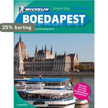 Groene Gids Boedapest / De Groene Reisgids Weekend, Verzenden, Gelezen