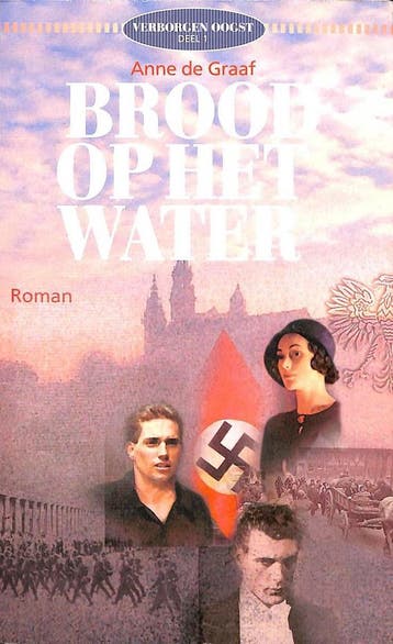 BROOD OP HET WATER - Anne De Graaf 9789024260553, Verzenden, Gelezen, Anne De Graaf
