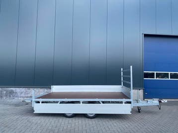 HULCO MEDAX-2 335 X 180 X 30 CM 3.000 KG ALL - IN AKTIE!, Ophalen, Nieuw