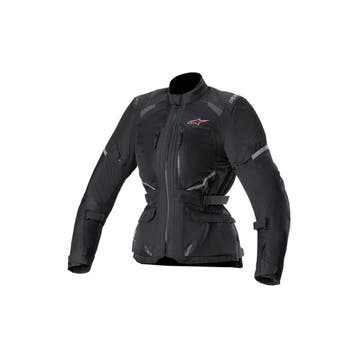 Alpinestars Stella Andes Air Drystar Jas Zwart, Nieuw met kaartje, Jas | textiel, Verzenden, Alpinestars