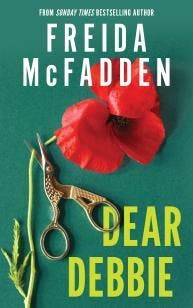 Dear Debbie | Freida McFadden, Boeken, Overige Boeken, Nieuw, Ophalen of Verzenden