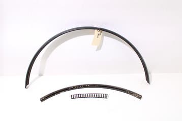Achterspatbord | 28 inch | zwart | Trek LM2+, Gebruikt, Spatbord
